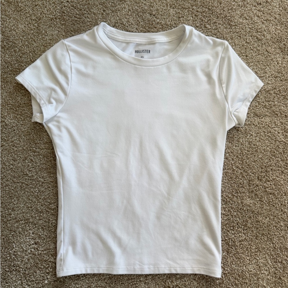 Hollister Fitted Tee